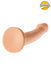 Champs - Funky - Original Dildo - 18.5 x 3 cm - Lichte Huidskleur-Laced-up.nl