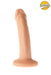 Champs - Funky - Original Dildo - 18.5 x 3 cm - Lichte Huidskleur-Laced-up.nl