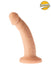 Champs - Funky - Original Dildo - 18.5 x 3 cm - Lichte Huidskleur-Laced-up.nl