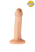 Champs - Funky - Original Dildo - 18.5 x 3 cm - Lichte Huidskleur-Laced-up.nl