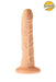 Champs - Groovy - Original Dildo - 21.5 x 3 cm - Lichte Huidskleur-Laced-up.nl
