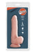Champs - Hunky - Dual Density Dildo - 20 x 4 cm - Lichte Huidskleur-Laced-up.nl