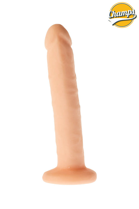 Champs - Punky - Original Dildo - 14 x 2 cm - Lichte Huidskleur-Laced-up.nl