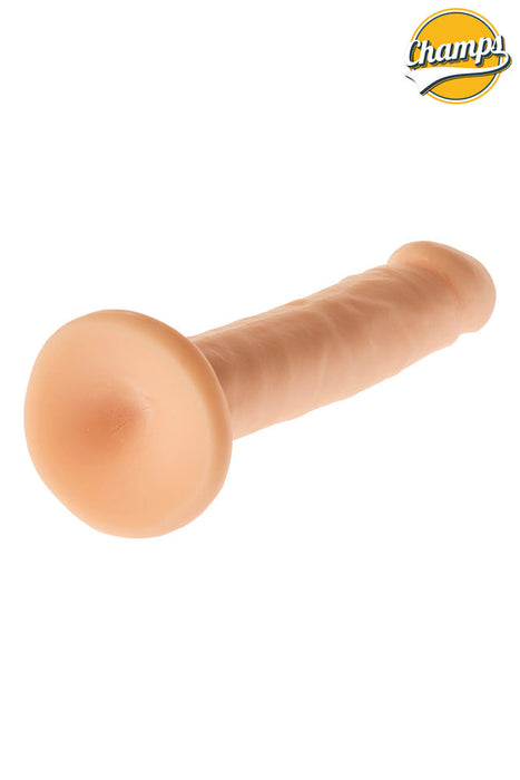 Champs - Punky - Original Dildo - 14 x 2 cm - Lichte Huidskleur-Laced-up.nl