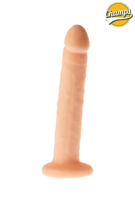 Champs - Punky - Original Dildo - 14 x 2 cm - Lichte Huidskleur-Laced-up.nl