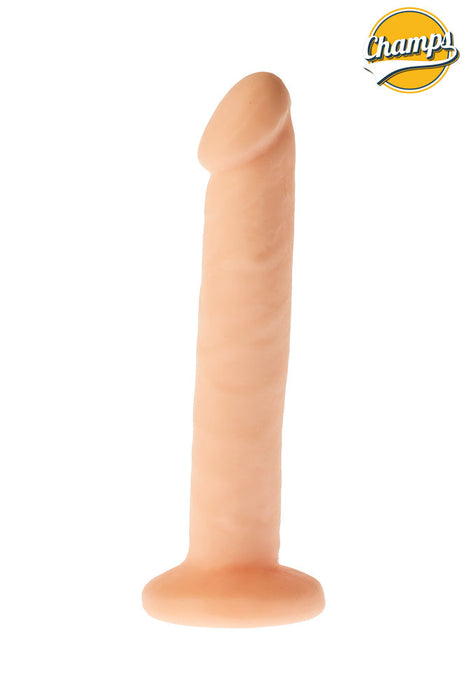 Champs - Punky - Original Dildo - 14 x 2 cm - Lichte Huidskleur-Laced-up.nl