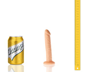 Champs - Punky - Original Dildo - 14 x 2 cm - Lichte Huidskleur-Laced-up.nl
