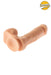 Champs - Ribly - Original Dildo - 21 x 4 cm - Lichte Huidskleur-Laced-up.nl