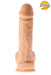 Champs - Ribly - Original Dildo - 21 x 4 cm - Lichte Huidskleur-Laced-up.nl