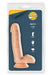 Champs - Smoothy - Original Dildo - 17 x 3 cm - Lichte Huidskleur-Laced-up.nl