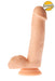 Champs - Smoothy - Original Dildo - 17 x 3 cm - Lichte Huidskleur-Laced-up.nl