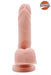 Champs - Softy - Dual Density Dildo - 14.5 x 3 cm - Lichte Huidskleur-Laced-up.nl