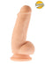 Champs - Stocky - Original Dildo - 18 x 4 cm - Lichte Huidskleur-Laced-up.nl