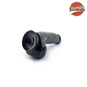 Champs - Tommy - Original Dildo - 15 cm - Zwart-Erotiekvoordeel.nl