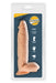 Champs - Veiny - Original Dildo - 31.5 x 6 cm - Lichte Huidskleur-Laced-up.nl
