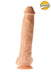 Champs - Veiny - Original Dildo - 31.5 x 6 cm - Lichte Huidskleur-Laced-up.nl