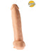 Champs - Veiny - Original Dildo - 31.5 x 6 cm - Lichte Huidskleur-Laced-up.nl