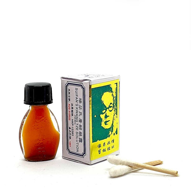 Lotion China Brush - Retarder l'orgasme et prolonger le plaisir - Laced-up.nl