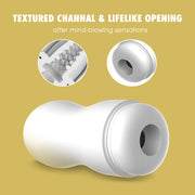 Chisa - Boost Polkadot - Stroker Masturbator - White-Laced-up.nl