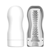 Chisa - Boost Polkadot - Stroker Masturbator - White - Laced-up.nl
