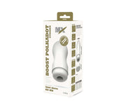 Chisa - Boost Polkadot - Stroker Masturbator - White-Laced-up.nl