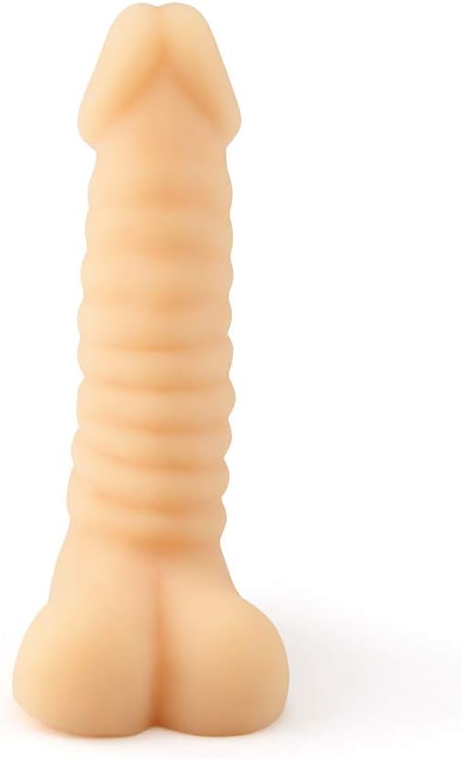 Chisa - Buigbare Cyberskin Dildo - 16,5 cm - Lichte Huidskleur-laced-up.nl