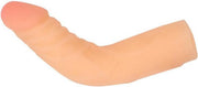 Chisa - Buigbare Cyberskin Dildo - 17 cm - Lichte Huidskleur-Erotiekvoordeel.nl