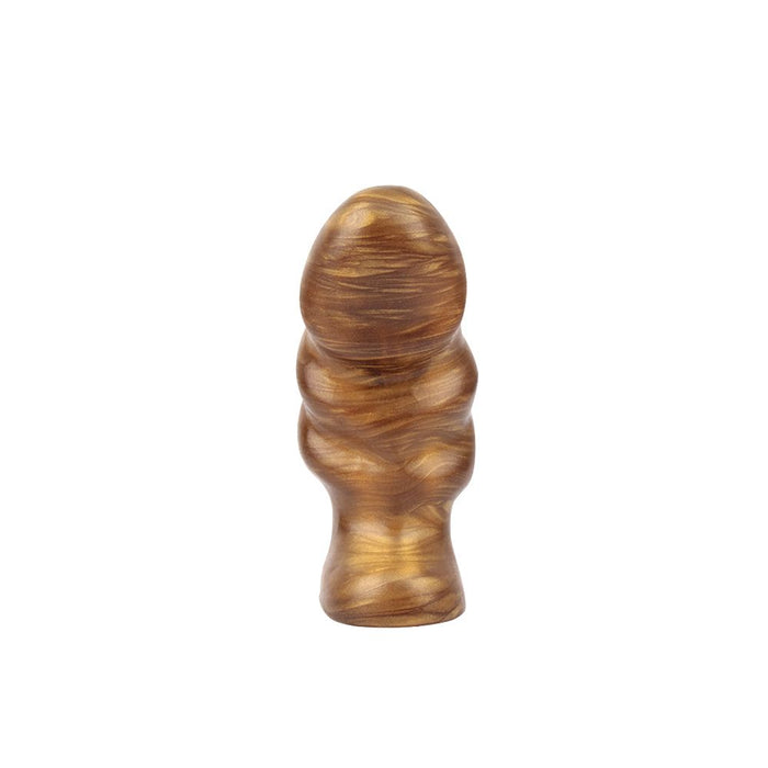 Chisa - Gold - Gouden Buttplug Petite Yucie - Goud-Laced-up.nl