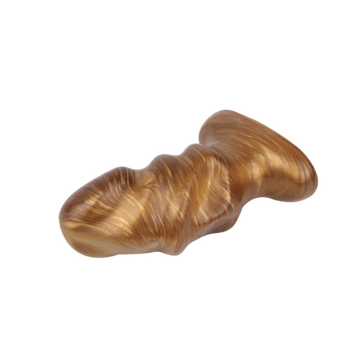 Chisa - Gold - Gouden Buttplug Petite Yucie - Goud-Laced-up.nl