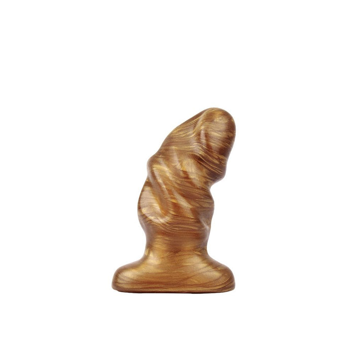 Chisa - Gold - Gouden Buttplug Petite Yucie - Goud-Laced-up.nl