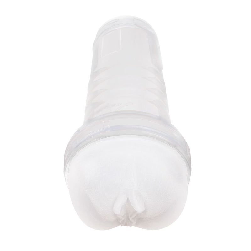 Chisa - Grip Vagina Masturbation Cup - Masturbator - Transparant-Laced-up.nl