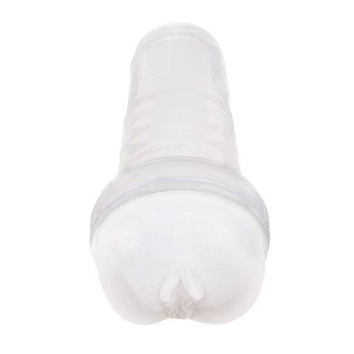 Chisa - Grip Vagina Masturbation Cup - Masturbator - Transparant-Laced-up.nl