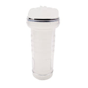 Chisa - Grip Vagina Masturbation Cup - Masturbator - Transparant-Laced-up.nl