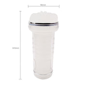 Chisa - Grip Vagina Masturbation Cup - Masturbator - Transparant-Laced-up.nl