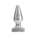 Chisa Novelties - Silver Buttplug - Arthur K - Zilver-Laced-up.nl