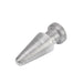 Chisa Novelties - Silver Buttplug - Canaan - Zilver-Laced-up.nl