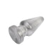 Chisa Novelties - Silver Buttplug - Canaan - Zilver-Laced-up.nl