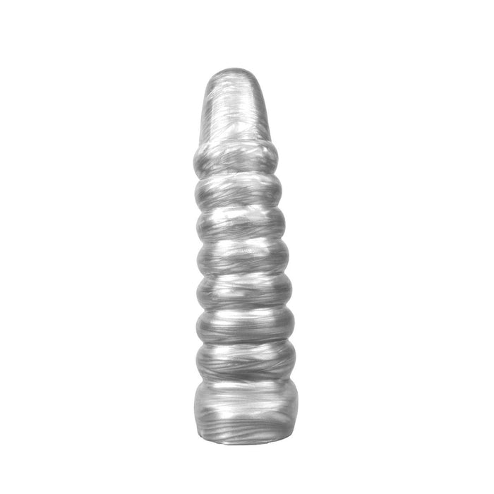 Chisa Novelties - Silver Dildo - Ditto Beers - Zilver-Laced-up.nl