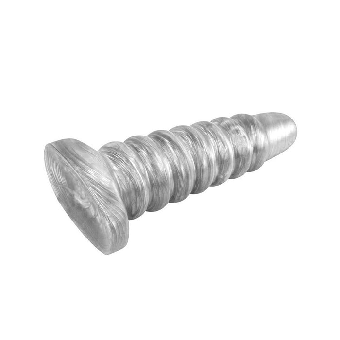 Chisa Novelties - Silver Dildo - Ditto Beers - Zilver-Laced-up.nl
