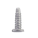 Chisa Novelties - Silver Dildo - Ditto Beers - Zilver-Laced-up.nl