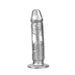 Chisa Novelties - Silver Dildo - Phut Dong - Zilver-Laced-up.nl