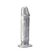Chisa Novelties - Silver Dildo - Phut Dong - Zilver-Laced-up.nl