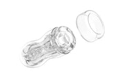 Chisa - Original Portable Dainty Cup - Cup Masturbator - Clear-Laced-up.nl
