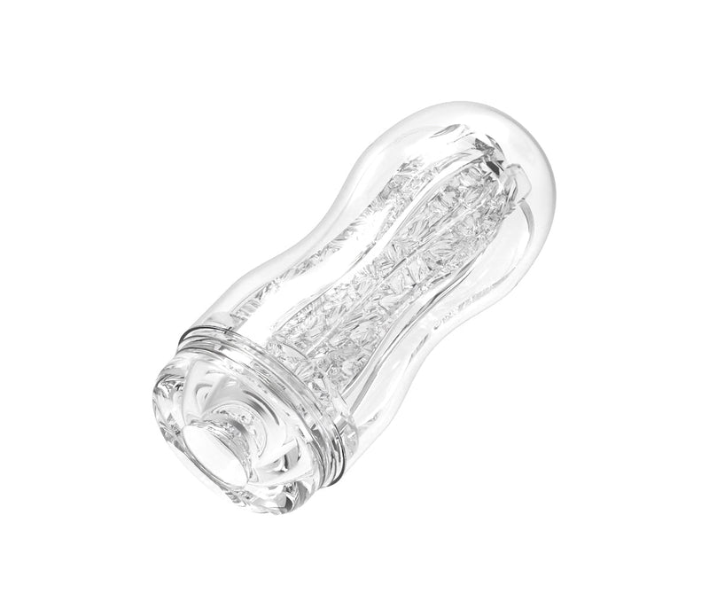 Chisa - Original Portable Dainty Cup - Cup Masturbator - Clear-Laced-up.nl