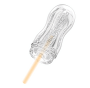 Chisa - Original Portable Lewd Cup - Cup Masturbator - Clear-Laced-up.nl