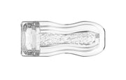 Chisa - Original Portable Lewd Cup - Cup Masturbator - Clear-Laced-up.nl
