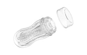 Chisa - Original Portable Lewd Cup - Cup Masturbator - Clear-Laced-up.nl