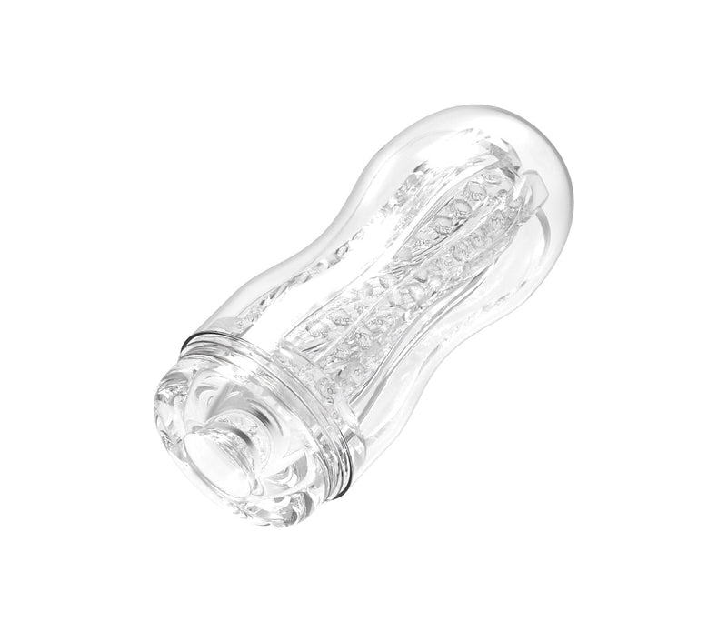 Chisa - Original Portable Lewd Cup - Cup Masturbator - Clear-Laced-up.nl