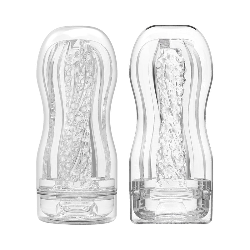 Chisa - Original Portable Lewd Cup - Cup Masturbator - Clear-Laced-up.nl