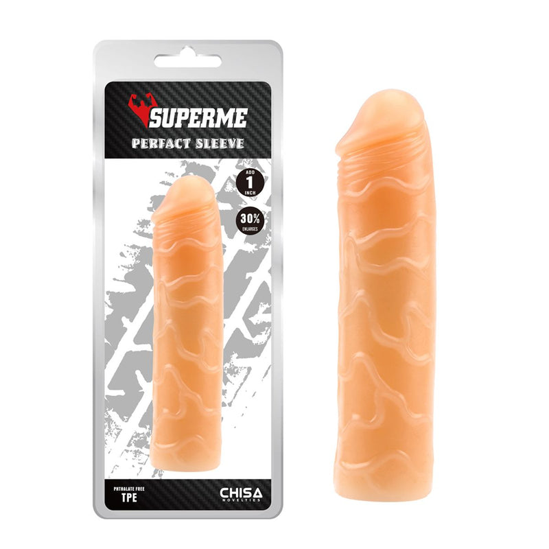 Chisa - Perfact Penis Sleeve-Erotiekvoordeel.nl